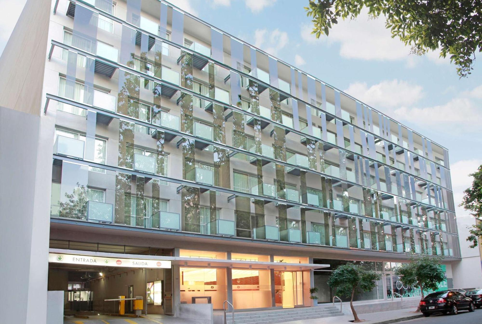 Dazzler By Wyndham Buenos Aires Palermo Hotel Exterior photo